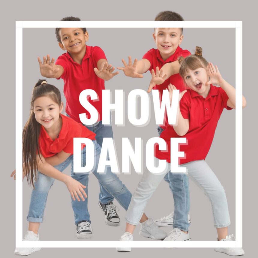 Showdance Showdance