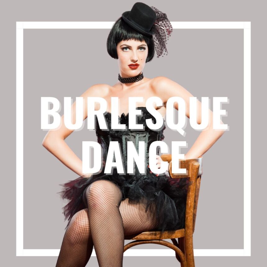 Burlesque dans Burlesque dans