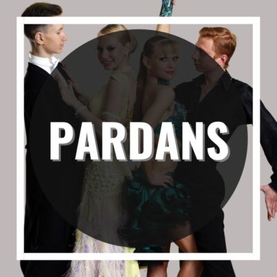 Standard/Latin/Swing