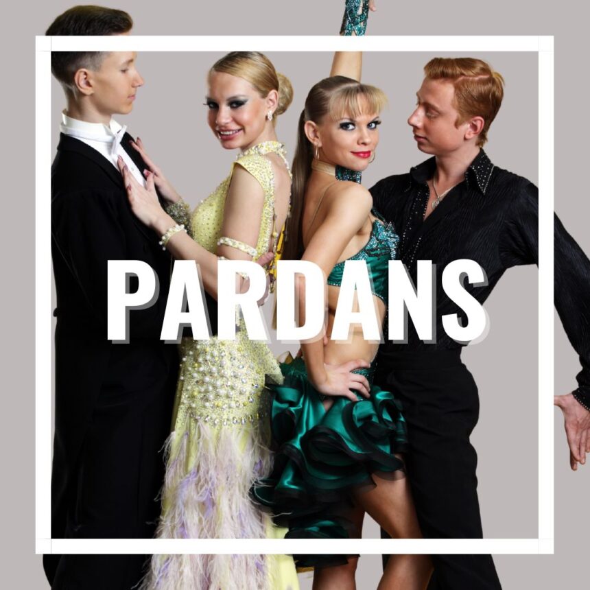 Standard/Latin/Swing