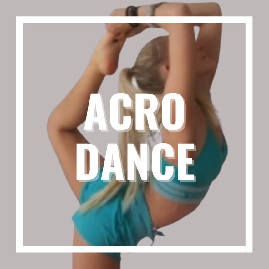 Acro-Dance/Spring