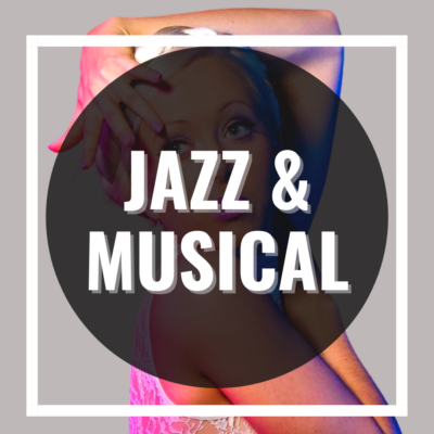 Broadway jazz dance/Musical-Theatre