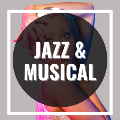 Broadway jazz dance/Showdance