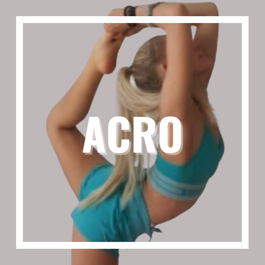 Acro-Dance/Spring