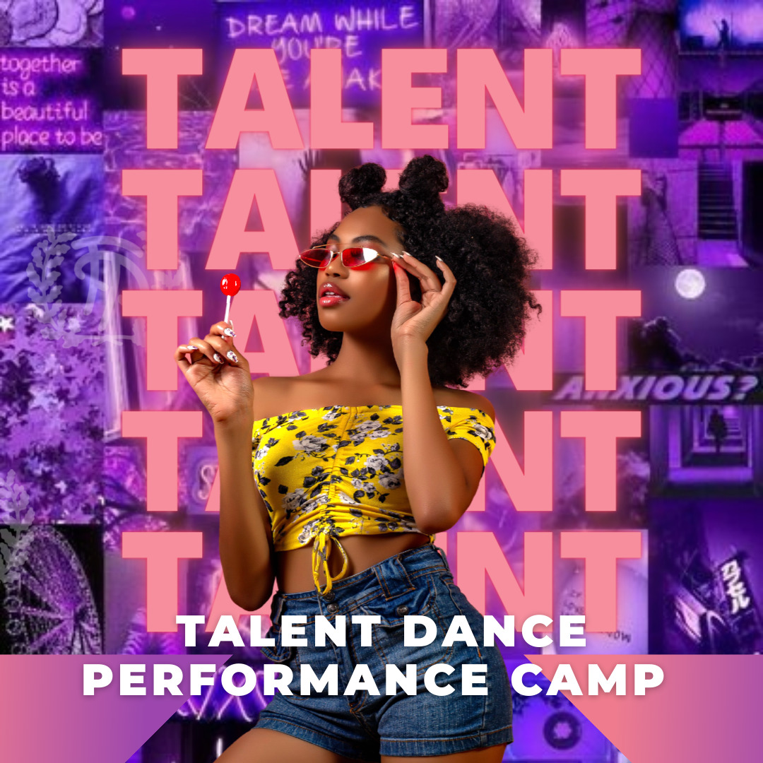 Talent Dance Performance Camp-6