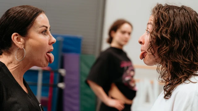 Drama clases with our artistic director @sisfrdiepedersen - here with IDA graduate @jilldtheus 🤩 ⁠
.⁠
📣 Are you a dancer ready to take your skills to the next level in LA and CPH?⁠
The IDA Versatile Dance Performer Educations are the perfect way to do it 💯⁠
.⁠
⭐️ APPLY NOW FOR THE WORLD’S BEST 1-YEAR OR 4-MONTH SHORT-TERM INTERNATIONAL VERSATILE DANCE PERFORMER EDUCATIONS IN LA & CPH ⭐️⁠
⁠
Learn from world-class educators & coaches at our international academies in Los Angeles/USA & Copenhagen/EU!⁠
Study full-time and get the training you need to succeed in the professional dance world.⁠
We have been educating successful dance performers worldwide since 1935.⁠
⁠
The free video auditioning is now open for our versatile dance performer educations starting 2026/27 and 2027/28 in Los Angeles and Copenhagen.⁠
⁠
Read more at:⁠
➡️ www.internationaldanceacademy.org⁠
⬅️⁠
Also check out our SHORT-TERM EDUCATIONS and Summer Camps in LA!⁠
⁠
IDA educations are individual and unique for each student — so you’ll get the most out of your training.⁠
⁠
#danceeducation #danceacademy #danceaudition #danceprogram #danceperformance #performer⁠