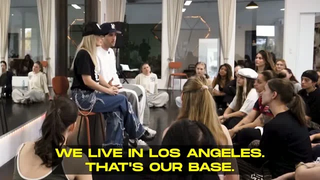Los Angeles - The heart of the entertainment industry. 🌴🎬⁠
.⁠
In the final part of our audition series from Austria, our founder @sonnyfp talks about what truly sets International Dance Academy apart: our direct connection to LA.⁠
.⁠
"We live in Los Angeles. That's our base." And while Europe is packed with incredible talent, the tempo, energy, and mental focus in the US commercial scene operate on a completely different level. It’s an energy you can't just talk about—you have to experience it for yourself ⚡️🇺🇸⁠
.⁠
Through our program, you get to live, breathe, and dance in Los Angeles for two whole months. You’ll train at the same world-renowned studios as the industry's top working dancers, network, and push your limits where it all happens.⁠
.⁠
🚨 GLOBAL VIDEO AUDITIONS ARE OPEN NOW!⁠
Are you ready to shift your tempo and experience the LA scene firsthand?⁠
⁠
👉 How to apply: Send us a DM or email info@fredie-pedersen.dk to get started.⁠
⁠
#InternationalDanceAcademy #IDAdance #SonnyFP #DanceEducation #Los AngelesDance #LAtoCPH #CommercialDance #DanceAudition #DanceIndustry