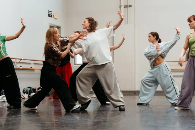IDA faculty teacher @nikakljun ⁠getting hands on with the students at our training facility in Los Angeles 🌴 ⁠
.⁠
⁠Are you a dancer ready to take your skills to the next level in LA and CPH? 💯⁠ The IDA Versatile Dance Performer Educations are the perfect way to do it! 💪⁠
.⁠
⭐️ APPLY NOW FOR THE WORLDS BEST 1-YEAR, 2-YEAR or 4-MONTH SHORT-TERM INTERNATIONAL VERSATILE DANCE PERFORMER EDUCATIONS IN LA & CPH ⭐️⁠
.⁠
Learn from world-class 🏆 educators & coaches at our international 🌎 academies in Los Angeles/USA 🌴 & Copenhagen/EU 🏰!⁠
.⁠
Study fulltime 💃 and get the training you need to succeed in the professional dance world ✨⁠
We have been educating successful dance performers worldwide since 1935 👑⁠
.⁠
The free video auditioning is now open for our versatile dance performer educations starting 2026/27 and 2027/28 in Los Angeles 🌴 and Copenhagen 🏛⁠
.⁠
Read more about our eductions and details at:⁠
➡️ www.internationaldanceacademy.org ⬅️ - make sure to also check out our SHORT-TERM EDUCATIONS and Intensive Summer Dance Camps in LA while you are there 👀⁠ ⁠⁠
.⁠
⁠IDA educations are individual and unique for each student, so you’ll get the most out of your education 🦄⁠
.⁠
⁠#danceeducation #danceacademy #danceaudition #danceprogram #danceperformance #performer #dance #contemporary #hiphop #contemporarydance #moderndance #internationaldanceacademy #choreographer #dancestudio #hollywood #copenhagen #artisticdance #danseuddannelse #danseuddannelsen #coaching #idacoaching #likeapro⁠