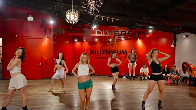 ⁠Millenium Dance Complex filled with our versatile dance students 💯⁠
.⁠
Are you a dancer ready to take your skills to the next level in LA and CPH? 💯⁠ The IDA Versatile Dance Performer Educations are the perfect way to do it! 💪⁠
.⁠
⭐️ APPLY NOW FOR THE WORLDS BEST 1-YEAR, 2-YEAR or 4-MONTH SHORT-TERM INTERNATIONAL VERSATILE DANCE PERFORMER EDUCATIONS IN LA & CPH ⭐️⁠
.⁠
Learn from world-class 🏆 educators & coaches at our international 🌎 academies in Los Angeles/USA 🌴 & Copenhagen/EU 🏰!⁠
.⁠
Study fulltime 💃 and get the training you need to succeed in the professional dance world ✨⁠
We have been educating successful dance performers worldwide since 1935 👑⁠
.⁠
The free video auditioning is now open for our versatile dance performer educations starting 2026/27 and 2027/28 in Los Angeles 🌴 and Copenhagen 🏛⁠
.⁠
Read more about our eductions and details at:⁠
➡️ www.internationaldanceacademy.org ⬅️ - make sure to also check out our SHORT-TERM EDUCATIONS and Intensive Summer Dance Camps in LA while you are there 👀⁠ ⁠⁠
.⁠
⁠IDA educations are individual and unique for each student, so you’ll get the most out of your education 🦄⁠
.⁠
⁠#danceeducation #danceacademy #danceaudition #danceprogram #danceperformance #performer #dance #contemporary #hiphop #contemporarydance #moderndance #internationaldanceacademy #choreographer #dancestudio #hollywood #copenhagen #artisticdance #danseuddannelse #danseuddannelsen #coaching #idacoaching #likeapro⁠