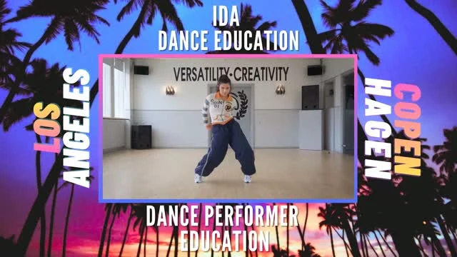 🤩 Check out IDA student Ines from Portugal 🇵🇹 performing at our academy in Copenhagen 🏰⁠
.⁠
⁠Are you a dancer ready to take your skills to the next level in LA and CPH? 💯⁠ The IDA Versatile Dance Performer Educations are the perfect way to do it! 💪⁠
.⁠
⭐️ APPLY NOW FOR THE WORLDS BEST 1-YEAR, 2-YEAR or 4-MONTH SHORT-TERM INTERNATIONAL VERSATILE DANCE PERFORMER EDUCATIONS IN LA & CPH ⭐️⁠
.⁠
Learn from world-class 🏆 educators & coaches at our international 🌎 academies in Los Angeles/USA 🌴 & Copenhagen/EU 🏰!⁠
.⁠
Study fulltime 💃 and get the training you need to succeed in the professional dance world ✨⁠
We have been educating successful dance performers worldwide since 1935 👑⁠
.⁠
The free video auditioning is now open for our versatile dance performer educations starting 2026/27 and 2027/28 in Los Angeles 🌴 and Copenhagen 🏛⁠
.⁠
Read more about our eductions and details at:⁠
➡️ www.internationaldanceacademy.org ⬅️ - make sure to also check out our SHORT-TERM EDUCATIONS and Intensive Summer Dance Camps in LA while you are there 👀⁠ ⁠⁠
.⁠
⁠IDA educations are individual and unique for each student, so you’ll get the most out of your education 🦄⁠
.⁠
⁠#danceeducation #danceacademy #danceaudition #danceprogram #danceperformance #performer #dance #contemporary #hiphop #contemporarydance #moderndance #internationaldanceacademy #choreographer #dancestudio #hollywood #copenhagen #artisticdance #danseuddannelse #danseuddannelsen #coaching #idacoaching #likeapro⁠