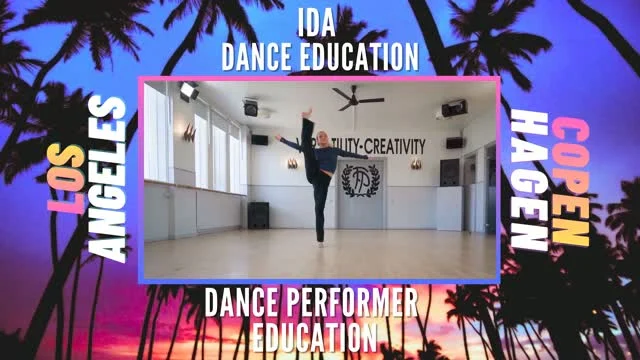 🤩 Check out IDA student Liva from Denmark 🇩🇰 performing at our academy in Copenhagen 🏰⁠
.⁠
⁠Are you a dancer ready to take your skills to the next level in LA and CPH? 💯⁠ The IDA Versatile Dance Performer Educations are the perfect way to do it! 💪⁠
.⁠
⭐️ APPLY NOW FOR THE WORLDS BEST 1-YEAR, 2-YEAR or 4-MONTH SHORT-TERM INTERNATIONAL VERSATILE DANCE PERFORMER EDUCATIONS IN LA & CPH ⭐️⁠
.⁠
Learn from world-class 🏆 educators & coaches at our international 🌎 academies in Los Angeles/USA 🌴 & Copenhagen/EU 🏰!⁠
.⁠
Study fulltime 💃 and get the training you need to succeed in the professional dance world ✨⁠
We have been educating successful dance performers worldwide since 1935 👑⁠
.⁠
The free video auditioning is now open for our versatile dance performer educations starting 2026/27 and 2027/28 in Los Angeles 🌴 and Copenhagen 🏛⁠
.⁠
Read more about our eductions and details at:⁠
➡️ www.internationaldanceacademy.org ⬅️ - make sure to also check out our SHORT-TERM EDUCATIONS and Intensive Summer Dance Camps in LA while you are there 👀⁠ ⁠⁠
.⁠
⁠IDA educations are individual and unique for each student, so you’ll get the most out of your education 🦄⁠
.⁠
⁠#danceeducation #danceacademy #danceaudition #danceprogram #danceperformance #performer #dance #contemporary #hiphop #contemporarydance #moderndance #internationaldanceacademy #choreographer #dancestudio #hollywood #copenhagen #artisticdance #danseuddannelse #danseuddannelsen #coaching #idacoaching #likeapro⁠