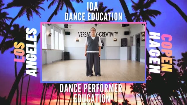 🤩 Check out IDA student Ella from Austria 🇦🇹 performing at our academy in Copenhagen 🏰⁠
.⁠
⁠Are you a dancer ready to take your skills to the next level in LA and CPH? 💯⁠ The IDA Versatile Dance Performer Educations are the perfect way to do it! 💪⁠
.⁠
⭐️ APPLY NOW FOR THE WORLDS BEST 1-YEAR, 2-YEAR or 4-MONTH SHORT-TERM INTERNATIONAL VERSATILE DANCE PERFORMER EDUCATIONS IN LA & CPH ⭐️⁠
.⁠
Learn from world-class 🏆 educators & coaches at our international 🌎 academies in Los Angeles/USA 🌴 & Copenhagen/EU 🏰!⁠
.⁠
Study fulltime 💃 and get the training you need to succeed in the professional dance world ✨⁠
We have been educating successful dance performers worldwide since 1935 👑⁠
.⁠
The free video auditioning is now open for our versatile dance performer educations starting 2026/27 and 2027/28 in Los Angeles 🌴 and Copenhagen 🏛⁠
.⁠
Read more about our eductions and details at:⁠
➡️ www.internationaldanceacademy.org ⬅️ - make sure to also check out our SHORT-TERM EDUCATIONS and Intensive Summer Dance Camps in LA while you are there 👀⁠ ⁠⁠
.⁠
⁠IDA educations are individual and unique for each student, so you’ll get the most out of your education 🦄⁠
.⁠
⁠#danceeducation #danceacademy #danceaudition #danceprogram #danceperformance #performer #dance #contemporary #hiphop #contemporarydance #moderndance #internationaldanceacademy #choreographer #dancestudio #hollywood #copenhagen #artisticdance #danseuddannelse #danseuddannelsen #coaching #idacoaching #likeapro⁠