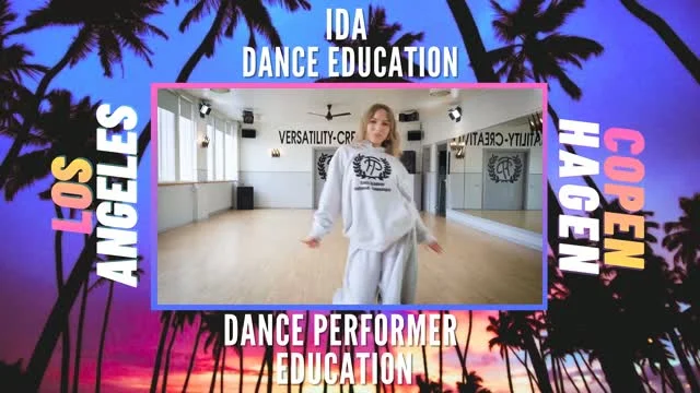 🤩 Check out IDA student Tamisha from Switzerland performing at our academy in Copenhagen 🏰⁠
.⁠
⁠Are you a dancer ready to take your skills to the next level in LA and CPH? 💯⁠ The IDA Versatile Dance Performer Educations are the perfect way to do it! 💪⁠
.⁠
⭐️ APPLY NOW FOR THE WORLDS BEST 1-YEAR, 2-YEAR or 4-MONTH SHORT-TERM INTERNATIONAL VERSATILE DANCE PERFORMER EDUCATIONS IN LA & CPH ⭐️⁠
.⁠
Learn from world-class 🏆 educators & coaches at our international 🌎 academies in Los Angeles/USA 🌴 & Copenhagen/EU 🏰!⁠
.⁠
Study fulltime 💃 and get the training you need to succeed in the professional dance world ✨⁠
We have been educating successful dance performers worldwide since 1935 👑⁠
.⁠
The free video auditioning is now open for our versatile dance performer educations starting 2026/27 and 2027/28 in Los Angeles 🌴 and Copenhagen 🏛⁠
.⁠
Read more about our eductions and details at:⁠
➡️ www.internationaldanceacademy.org ⬅️ - make sure to also check out our SHORT-TERM EDUCATIONS and Intensive Summer Dance Camps in LA while you are there 👀⁠ ⁠⁠
.⁠
⁠IDA educations are individual and unique for each student, so you’ll get the most out of your education 🦄⁠
.⁠
⁠#danceeducation #danceacademy #danceaudition #danceprogram #danceperformance #performer #dance #contemporary #hiphop #contemporarydance #moderndance #internationaldanceacademy #choreographer #dancestudio #hollywood #copenhagen #artisticdance #danseuddannelse #danseuddannelsen #coaching #idacoaching #likeapro⁠
